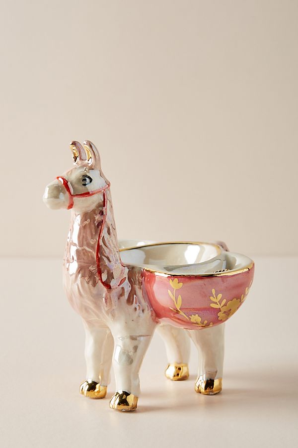 Slide View: 1: Christine Trinket Dish