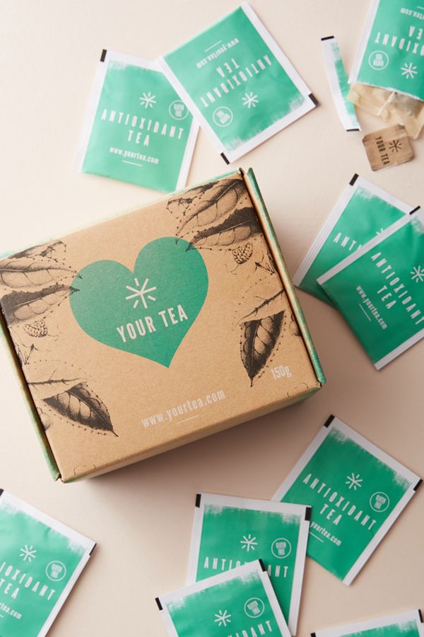 Your Tea Antioxidant Tea Anthropologie