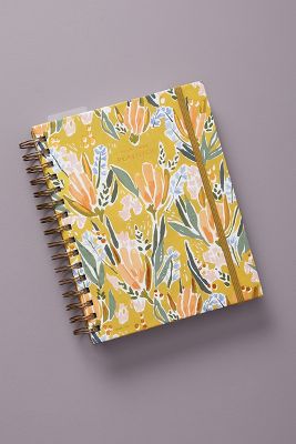 Seedlings 2018-2019 Planner | Anthropologie