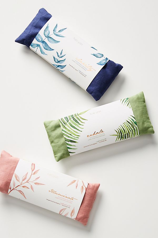 Slide View: 2: Halcyon Eye Pillow
