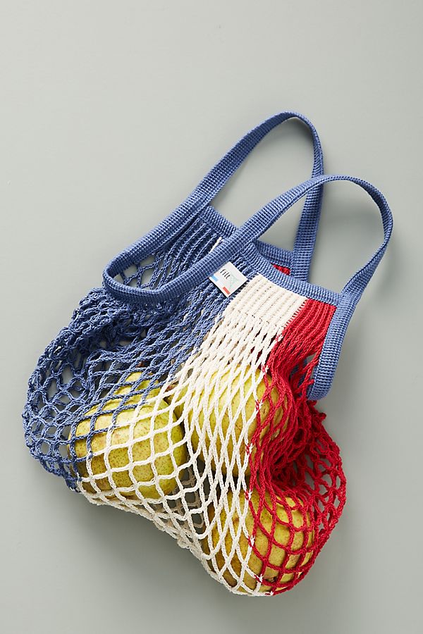 Slide View: 1: Filt French Market Mini Tote Bag