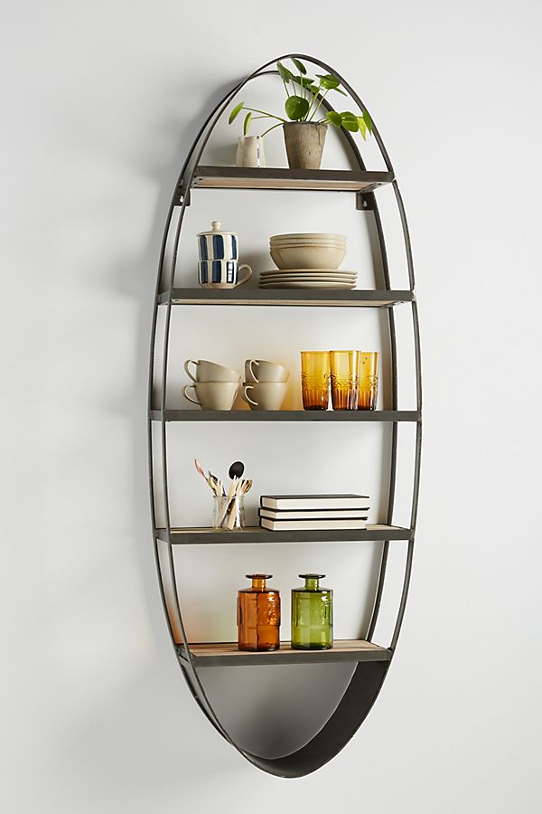 Slide View: 1: Industry Shelving Unit