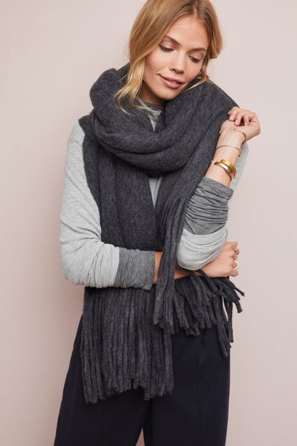 Cozy Blanket Scarf | Anthropologie