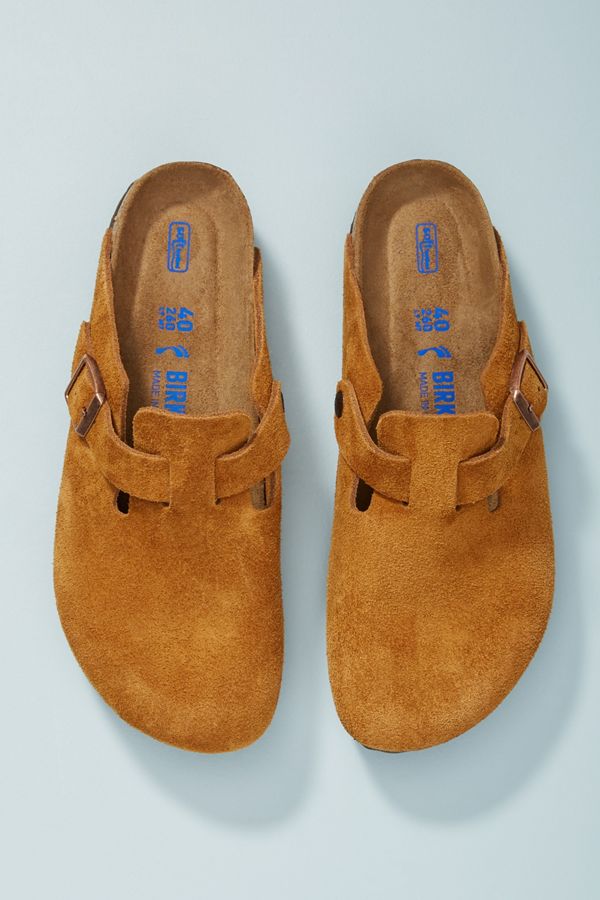 boston clogs in store