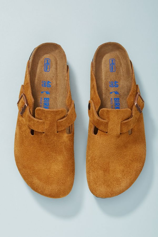 Birkenstock Boston Clogs | Anthropologie