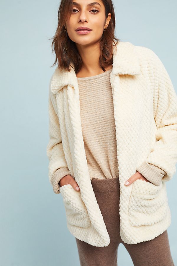 Slide View: 1: Branson Sherpa Jacket