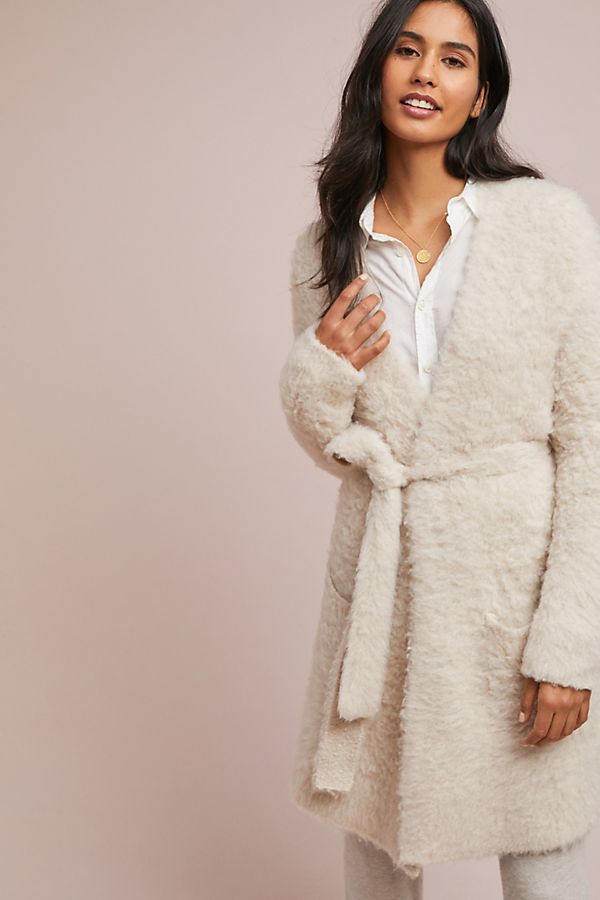 Slide View: 1: Rowan Belted Cardigan