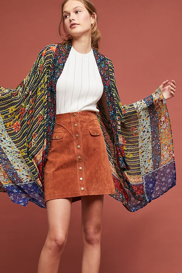 Slide View: 1: Liza Kimono