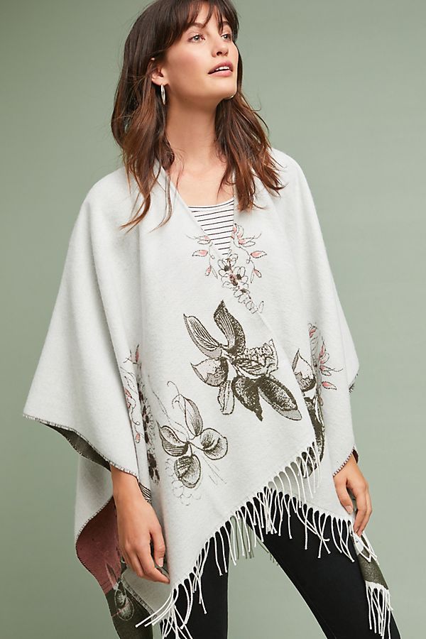 Slide View: 1: Clara Reversible Kimono