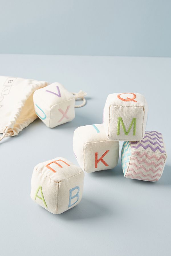 Slide View: 1: ABC Blocks