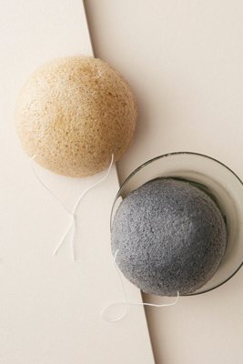 The Konjac Sponge Co. Premium Facial Sponge | Anthropologie