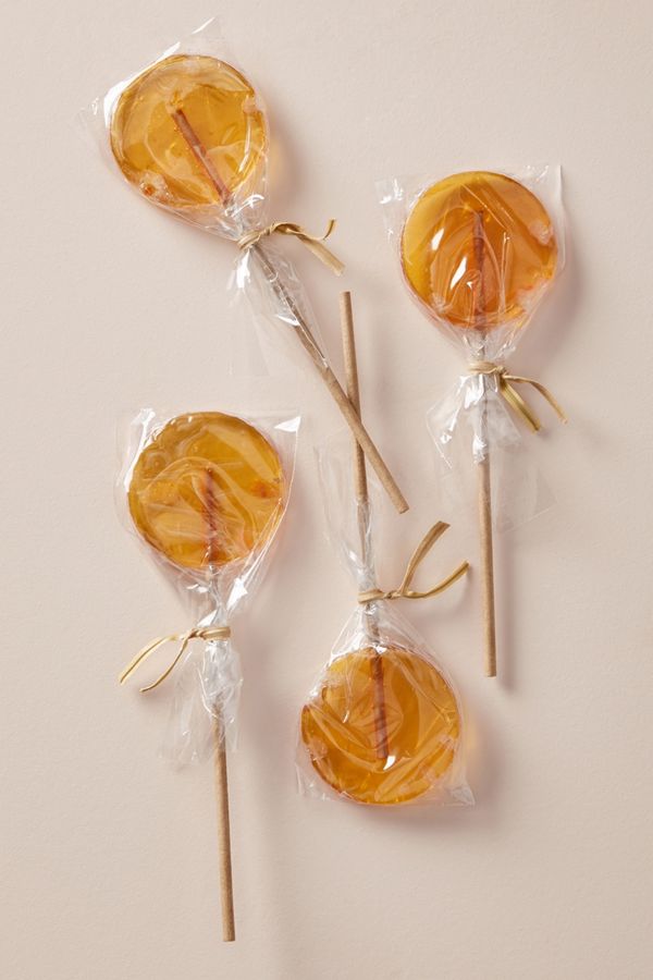 Cocktail Lollipops