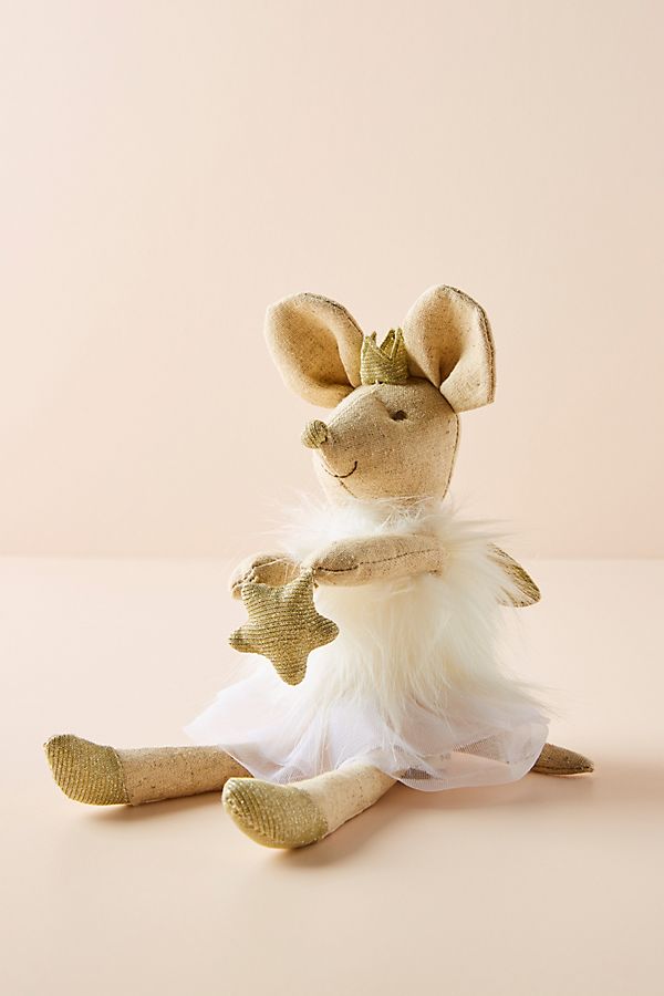 Slide View: 1: Tooth Fairy Doll
