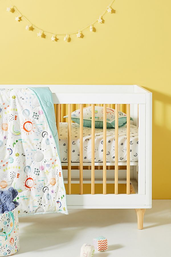 Slide View: 5: Katie Vernon Out of This World Kids Quilt