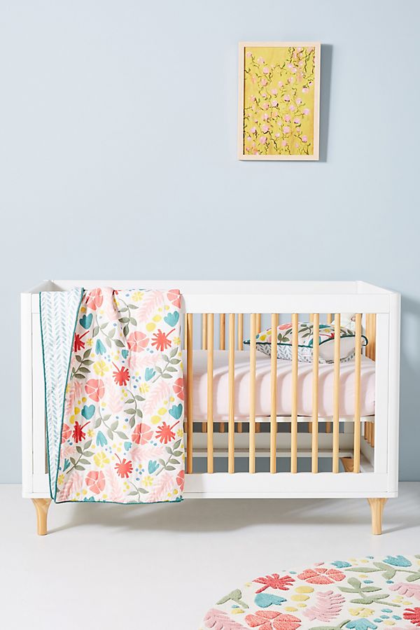 Slide View: 3: Juliet Meeks Garden Party Kids Sham