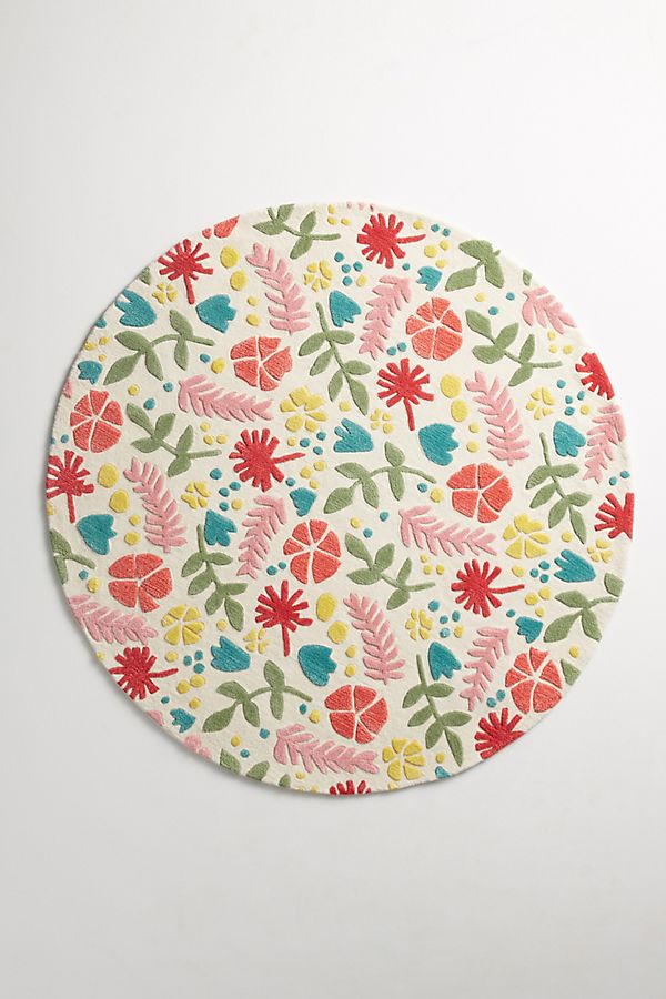 Slide View: 1: Juliet Meeks Garden Party Rug