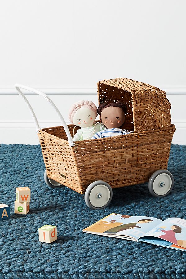 Slide View: 1: Strolley Basket