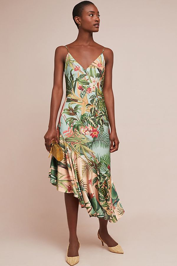 Slide View: 1: PatBO Paradise Dress