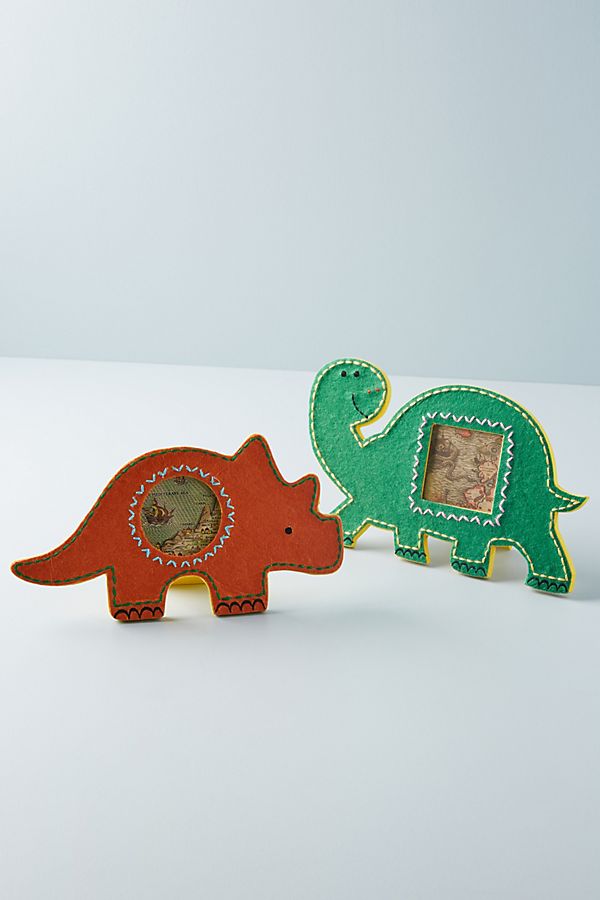 Slide View: 2: Dinosaur Frame
