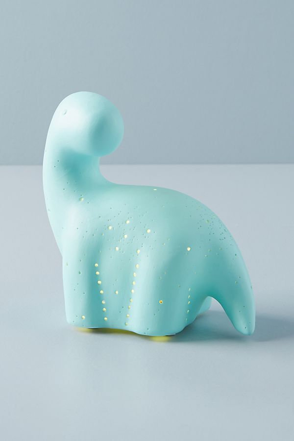 Slide View: 1: Dinosaur Night Light