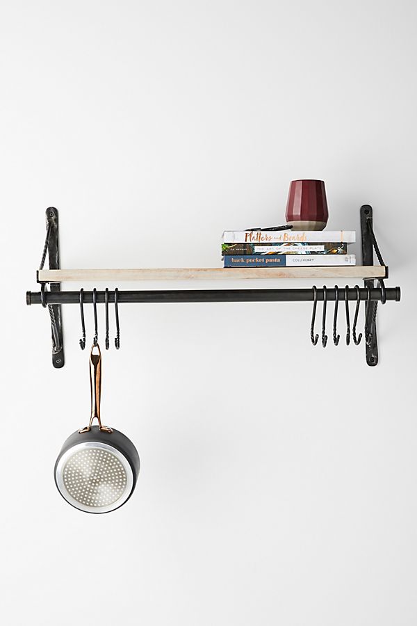 Slide View: 1: Laura Shelf