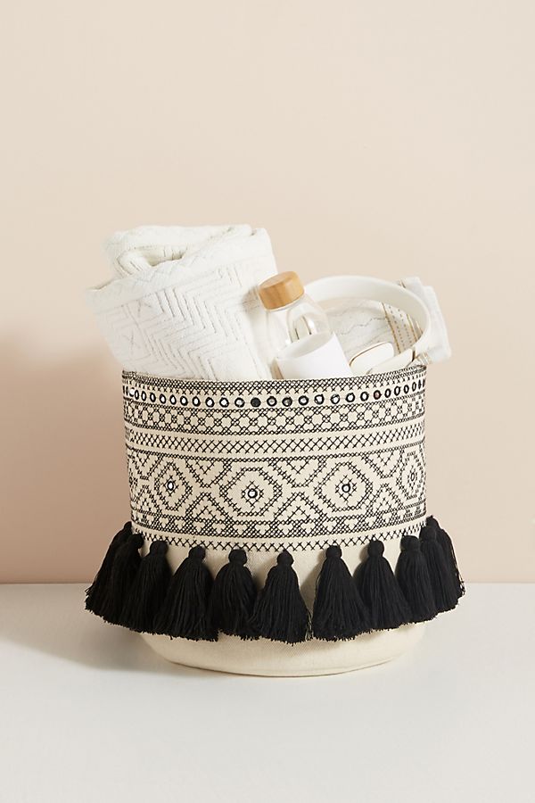 Slide View: 1: Renata Basket
