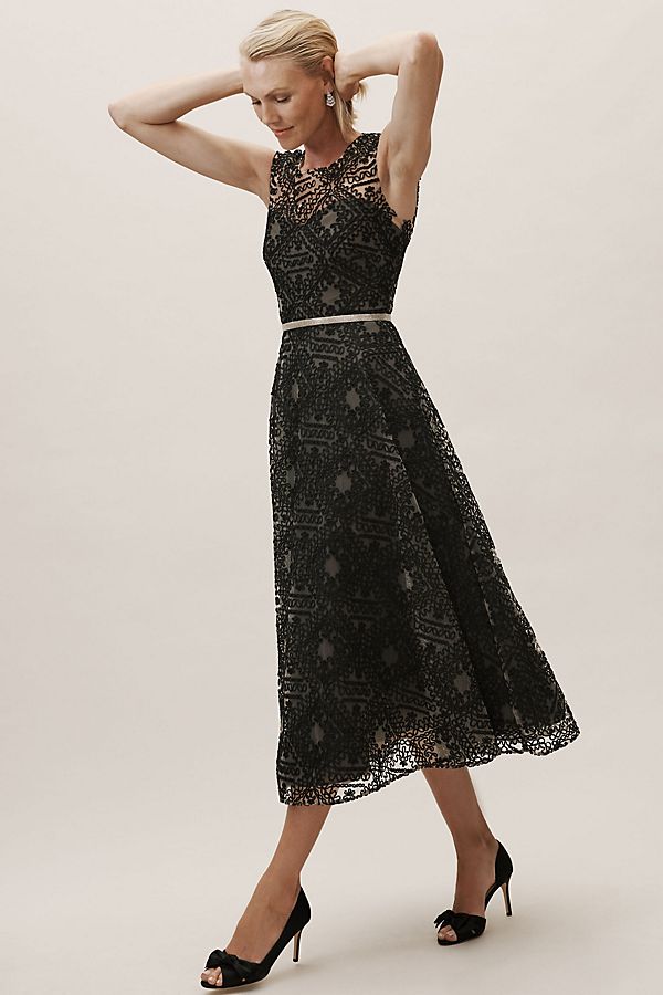 Slide View: 1: Presley Dress
