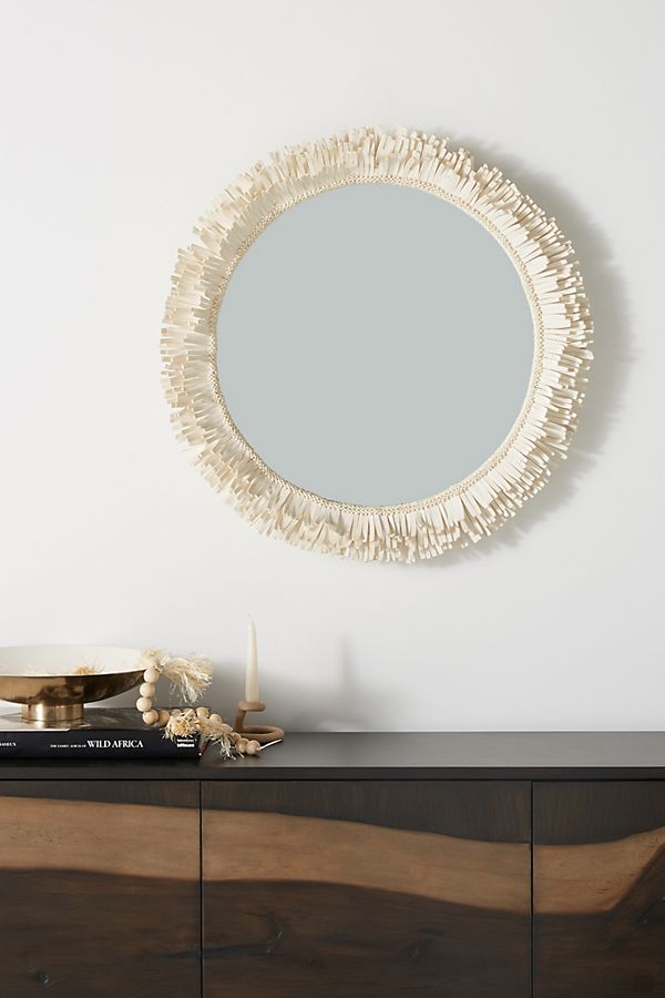 Slide View: 1: Fringed Mirror