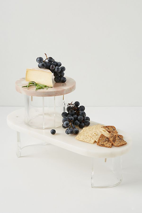 Slide View: 2: Joelle Serving Stand