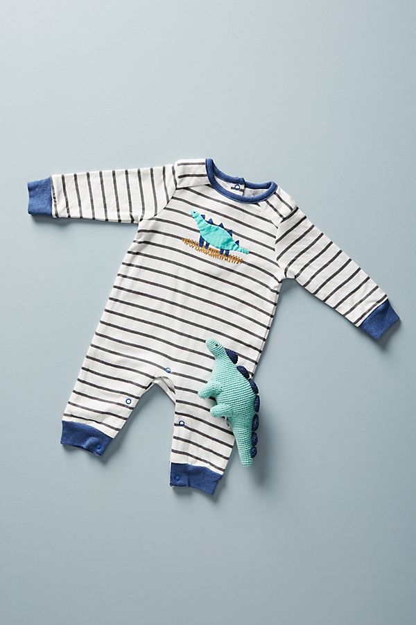 Slide View: 1: Dinosaur Baby Gift Set