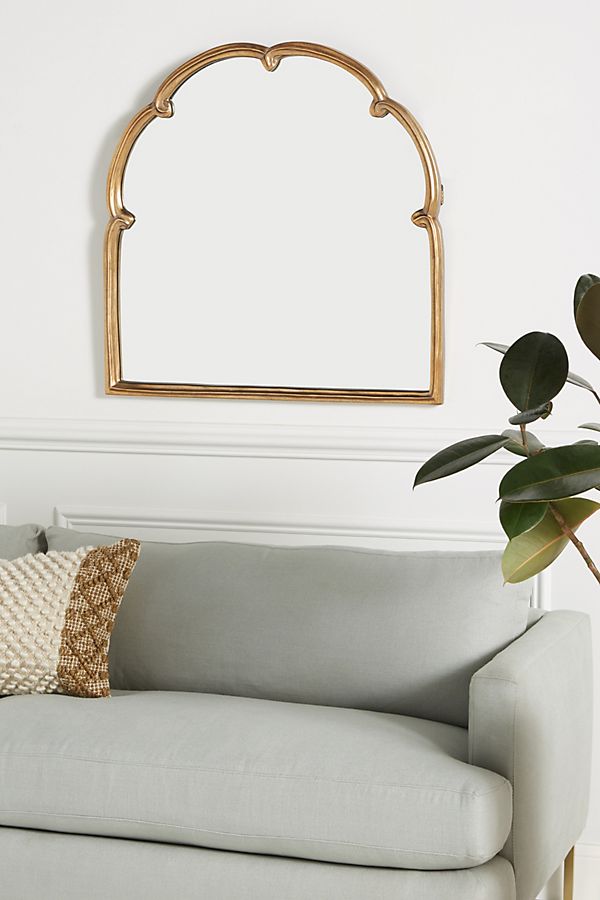 Slide View: 1: Pirouette Arch Mirror