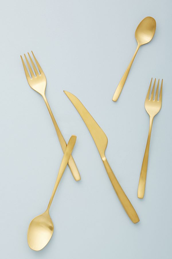 Slide View: 1: Oliver Flatware