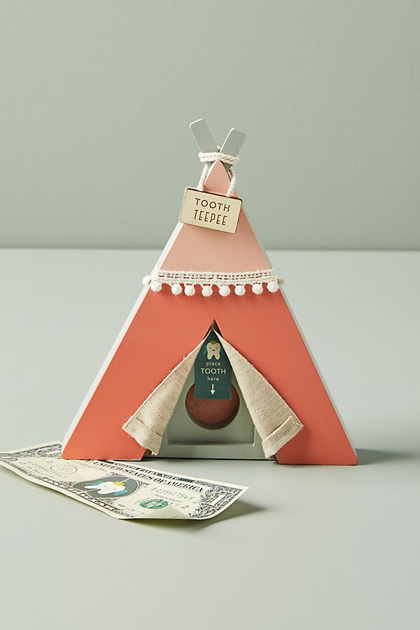 Slide View: 1: Tooth Tent