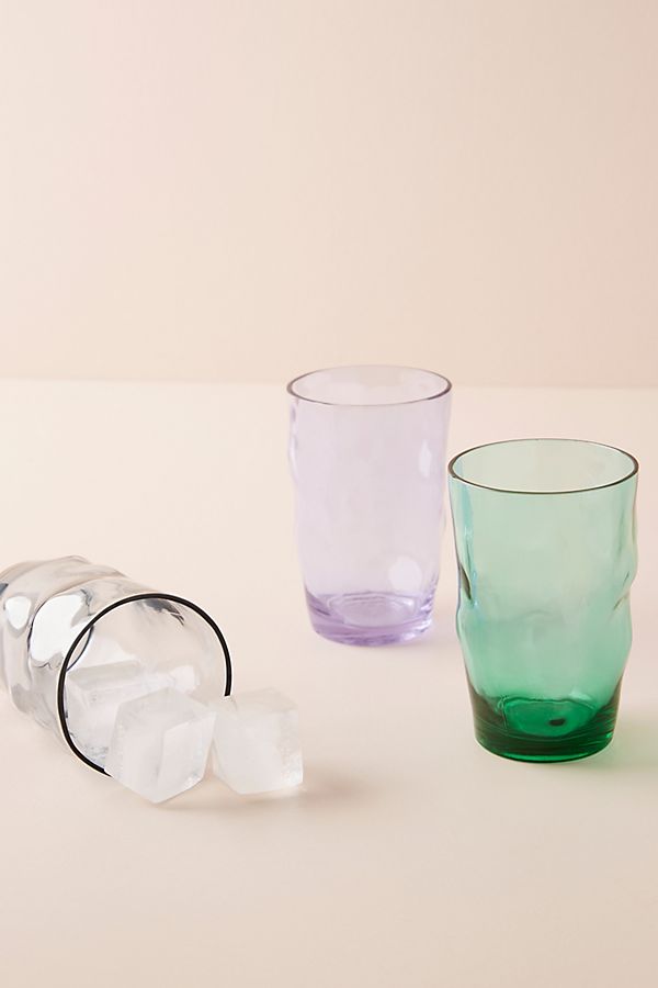 Slide View: 2: Akira Tumblers, Set of 4