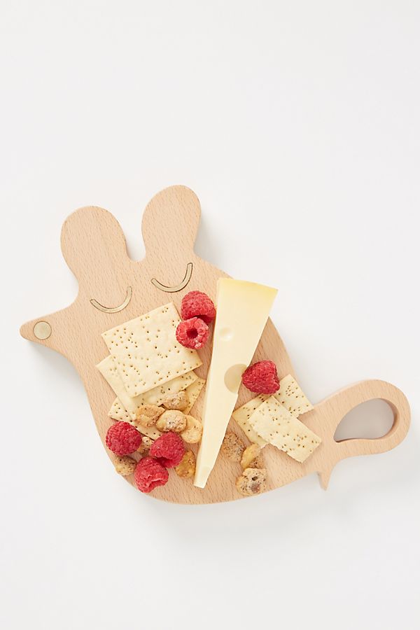 Slide View: 1: Mouse Cheese Board