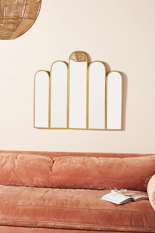 Slide View: 1: Aven Mirror