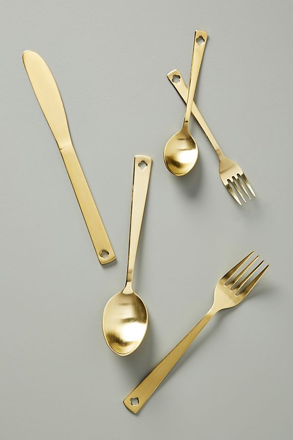 Slide View: 1: Jelena Flatware