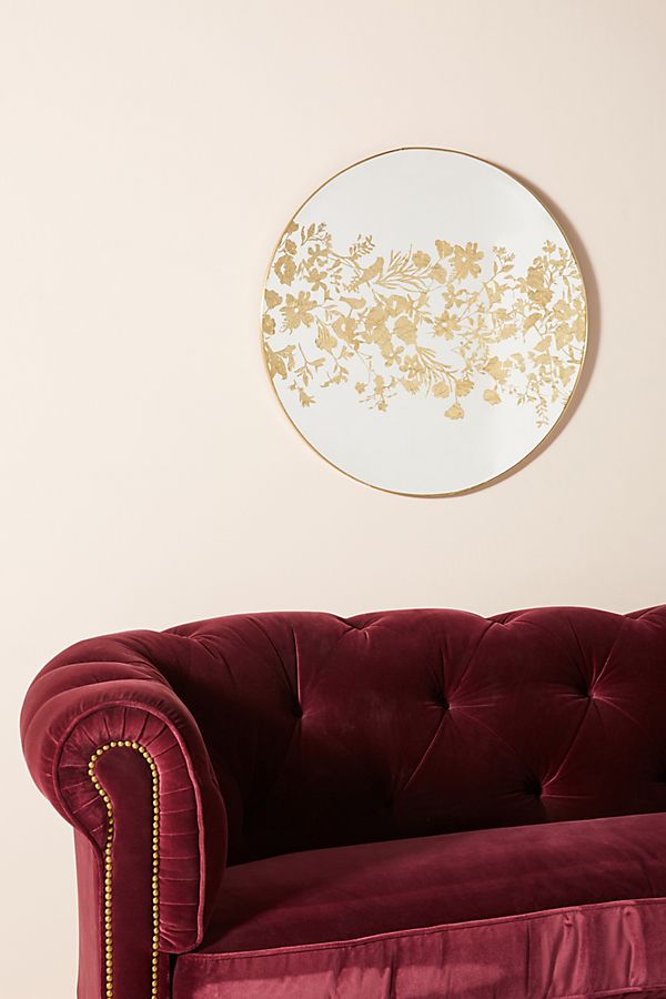 Slide View: 1: Bellerose Mirror