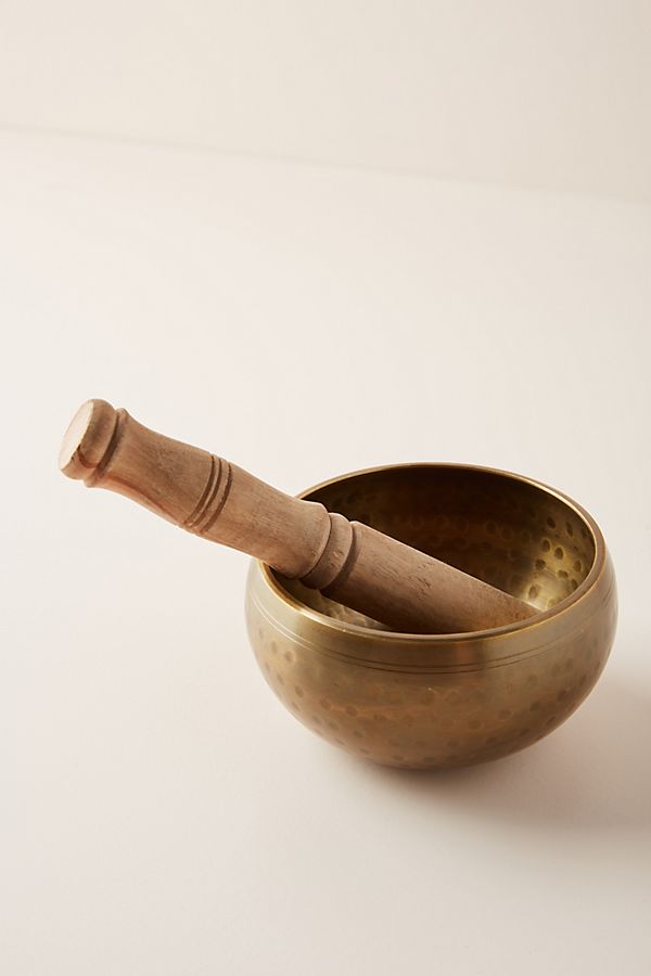 Slide View: 1: Singing Bowl