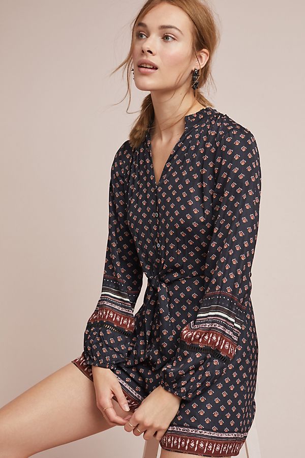 Slide View: 1: Daytripper Romper