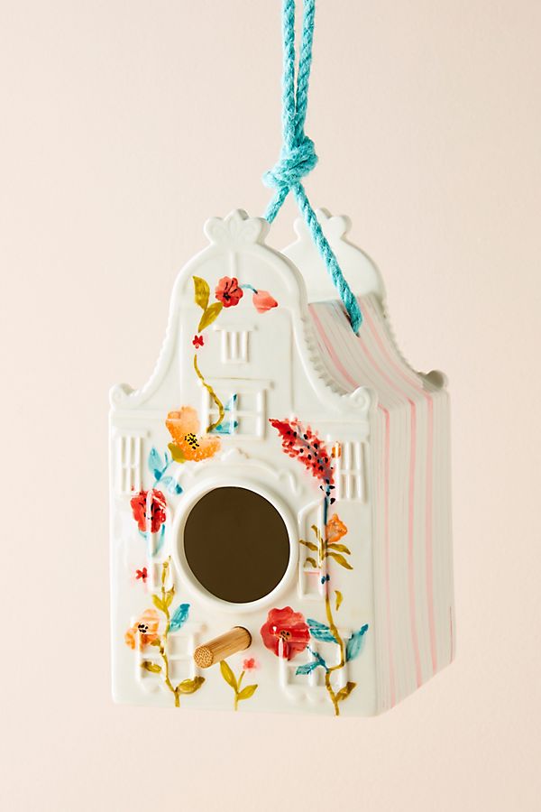 Slide View: 1: Alice Birdhouse