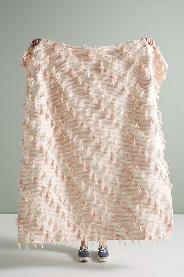 Slide View: 1: Jorja Throw Blanket