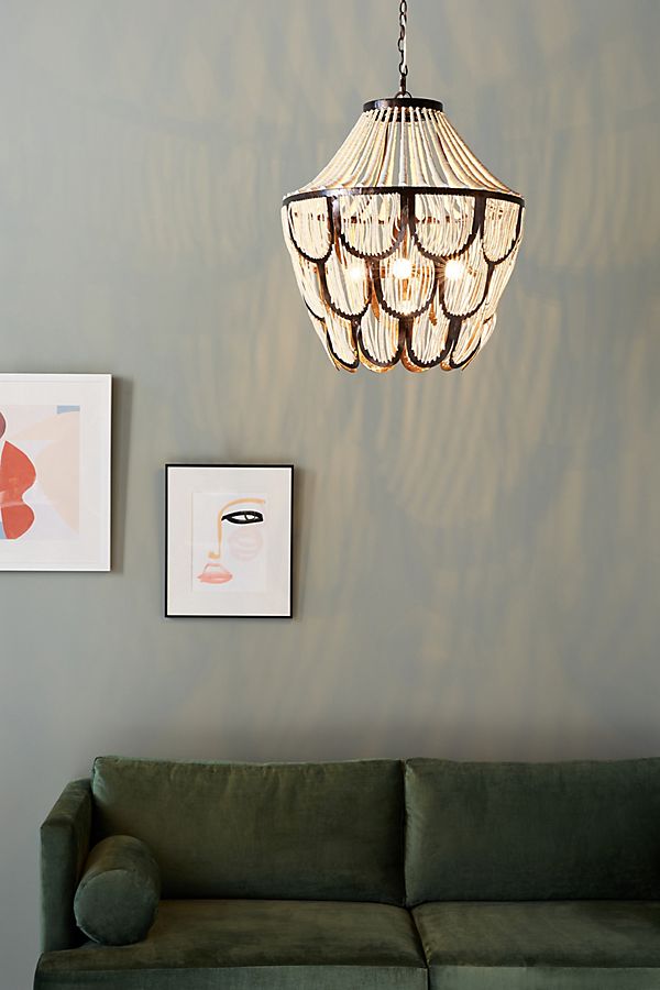 Slide View: 1: Imarni Chandelier