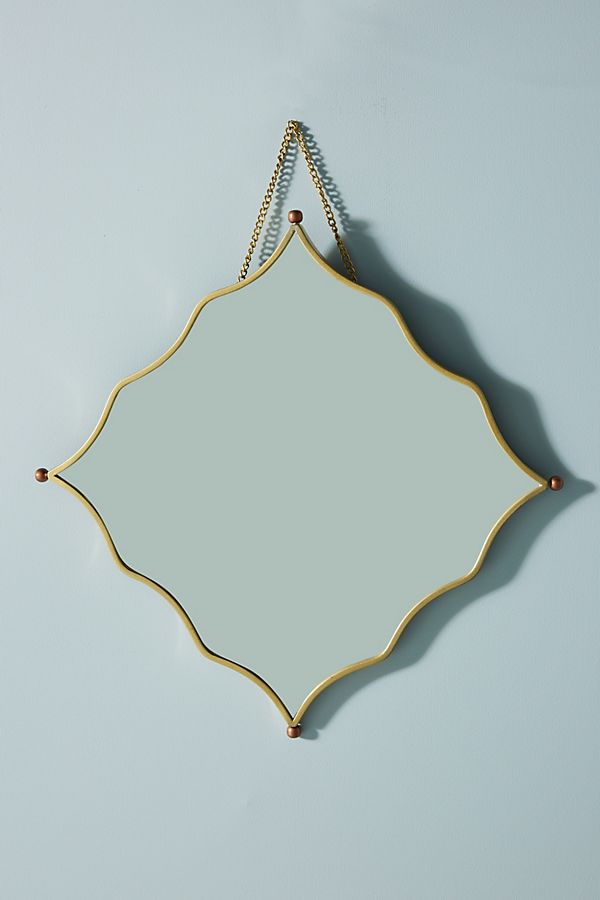 Slide View: 1: Olivia Mirror