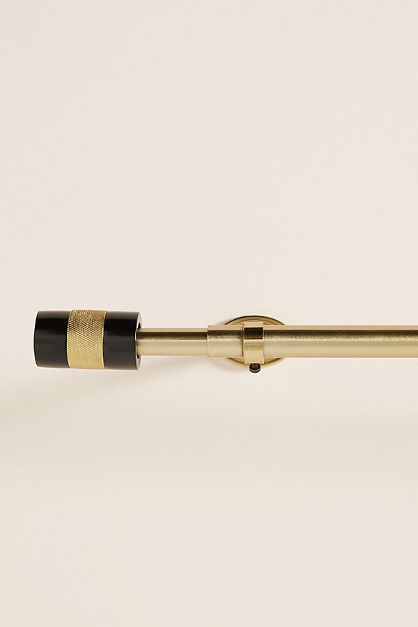 Slide View: 1: Oliver Curtain Rod