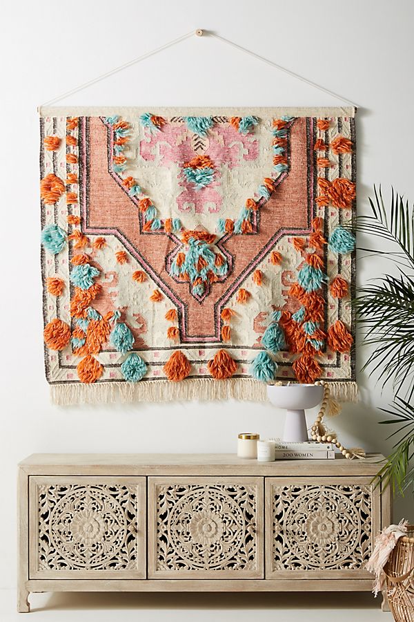 Slide View: 1: Milla Wall Hanging