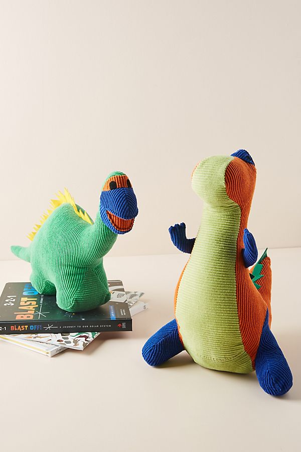 Slide View: 2: Dinosaur Doorstop