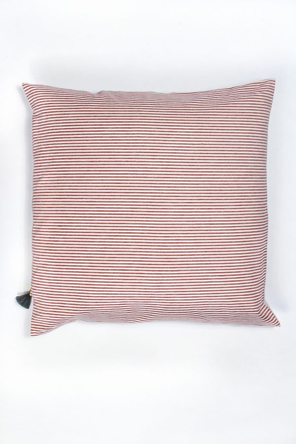 Slide View: 1: Hedgehouse Toulouse Throw Pillow