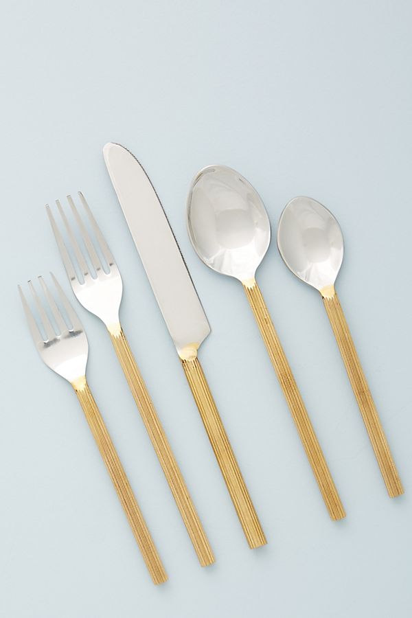Slide View: 1: Stratford Flatware