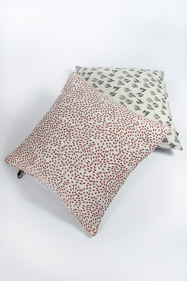 Slide View: 1: Hedgehouse Normandy Throw Pillow